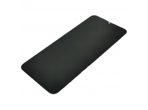 Дисплей для Itel Vision 1 Pro + тачскрин (черный), Full ORIG