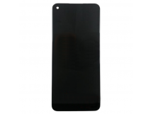 Дисплей для Oppo A55 4G (CPH2325) + тачскрин (черный), Full ORIG