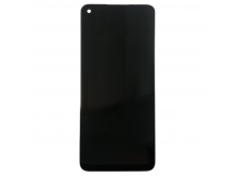Дисплей для Realme 9 Pro (RMX3472) + тачскрин (черный), Full ORIG