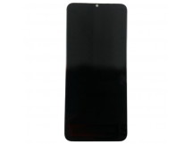 Дисплей для Realme C25Y (RMX3265) + тачскрин (черный), Full ORIG