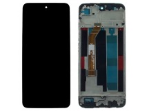 Дисплей для Realme C71 (RMX5303) + тачскрин (черный), Full ORIG