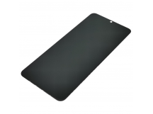Дисплей для Realme Note 50 (RMX3834) + тачскрин (черный), Full ORIG