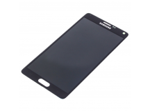 Дисплей для Samsung SM-N910C Galaxy Note 4 + тачскрин (черный),ОРИГ100%