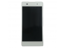 Дисплей для Sony Xperia E5 (5") (F3311) + тачскрин (белый), Full ORIG