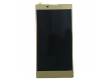 Дисплей для Sony Xperia L2 (H4311/H4331) + тачскрин (золото), Full ORIG