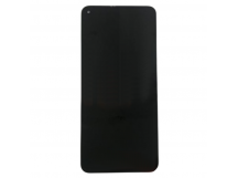 Дисплей для Xiaomi Redmi Note 9T + тачскрин (черный), ориг