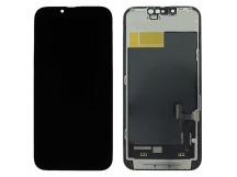 Дисплей для iPhone 13 + тачскрин + рамка (черный), ориг