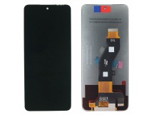 Дисплей для Tecno Pova 7 5G (LJ7) + тачскрин (черный), Full ORIG