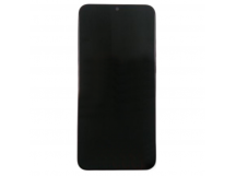 Дисплей для Huawei Honor 10 Lite/10i/20e + тачскрин + рамка (красный),Full ORIG