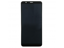 Дисплей для Huawei Honor 7X + тачскрин (черный), ориг