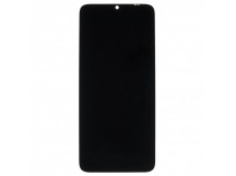 Дисплей для Huawei Honor X6b + тачскрин (черный), ориг