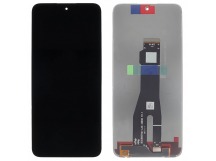 Дисплей для Huawei Honor X7b + тачскрин (черный), ориг