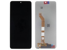 Дисплей для Huawei Honor X9 5G + тачскрин (черный), Full ORIG