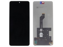 Дисплей для Huawei Nova 11i + тачскрин (черный), Full ORIG