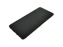 Дисплей для Huawei Nova Y70/Nova Y70 Plus/Nova Y71 + тачскрин +рамка (черный), Full ORIG