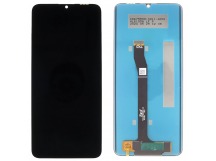 Дисплей для Huawei Nova Y72 + тачскрин (черный), ориг