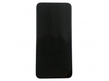 Дисплей для Huawei P Smart Z + тачскрин + рамка (черный), Full ORIG
