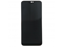 Дисплей для Huawei P20 Lite/Nova 3e + тачскрин (черный), ориг
