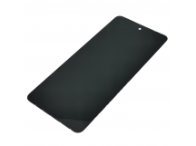 Дисплей для Infinix Hot 40i (X6528B) + тачскрин (черный), ориг