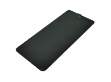 Дисплей для Itel P55 4G + тачскрин (черный), ориг