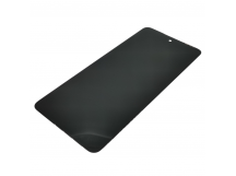 Дисплей для Itel P55 Plus + тачскрин (черный), ориг
