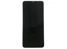 Дисплей для Oppo A16 (CPH2269) + тачскрин (черный), ориг