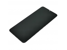 Дисплей для Oukitel C32 + тачскрин (черный), Full ORIG