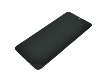 Дисплей для Oukitel C33 + тачскрин (черный), Full ORIG