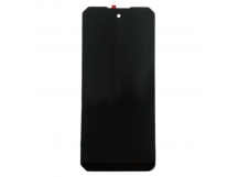 Дисплей для Oukitel F150 (R2022) + тачскрин (черный), Full ORIG