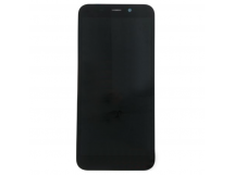Дисплей для Oukitel WP12 + тачскрин (черный), Full ORIG