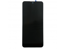 Дисплей для Oukitel WP15 + тачскрин (черный), Full ORIG