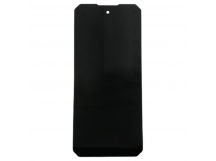 Дисплей для Oukitel WP19 + тачскрин (черный), Full ORIG