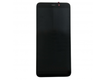 Дисплей для Oukitel WP20 + тачскрин (черный), Full ORIG
