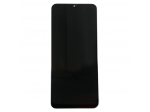 Дисплей для Realme C30 (RMX3581)/C33 (RMX3624)/Narzo 50i Prime(RMX3506) + тачскрин (черный), ориг
