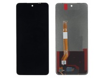Дисплей для Realme C65 4G (RMX3910) + тачскрин (черный), ориг