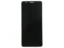 Дисплей для Samsung SM-A013 Galaxy A01 Core (2020) + тачскрин(черный), ориг