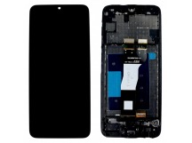 Дисплей для Samsung SM-A057 Galaxy A05s (2023) + тачскрин + рамка(черный), ориг