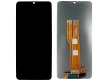Дисплей для Samsung SM-A075 Galaxy A07 4G (2025) + тачскрин(черный), ориг