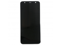 Дисплей для Samsung SM-J415F/J610F Galaxy J4+ (2018)/J6+ (2018) +тачскрин (черный), ориг