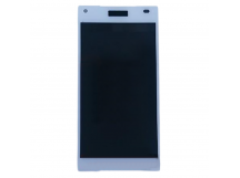 Дисплей для Sony Xperia Z5 Compact (E5823) + тачскрин (белый), ориг