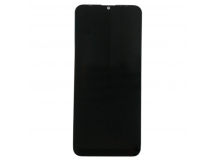 Дисплей для Tecno Spark 4 (KC8) + тачскрин (черный), ориг