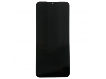 Дисплей для Tecno Spark 7 (KF6n) + тачскрин (черный), ориг