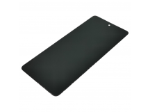 Дисплей для Blackview Oscal Tiger 12 + тачскрин (черный), Full ORIG