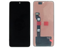 Дисплей для Huawei Honor Magic 5 + тачскрин (черный), Full ORIG