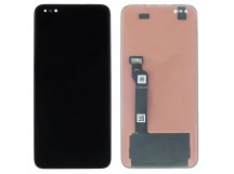 Дисплей для Huawei Honor Magic 5 Pro + тачскрин (черный), Full ORIG