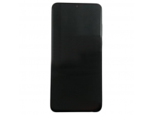 Дисплей для Huawei P30 Lite New Edition + тачскрин + рамка + АКБ(черный), Full ORIG