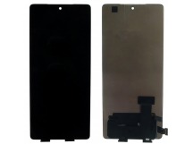 Дисплей для Infinix GT 20 Pro (X6871) + тачскрин (черный), Full ORIG