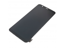 Дисплей для OnePlus 5T + тачскрин (черный), Full ORIG