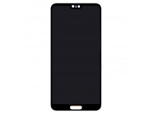 Дисплей для Huawei P20 Pro + тачскрин (черный), Full ORIG