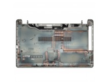 Корпус для ноутбука HP 250 G6 нижняя часть серебро (с DVD-приводом)